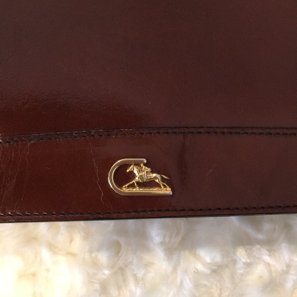 Leather Handbag made in Florence - Picture 2 of 6